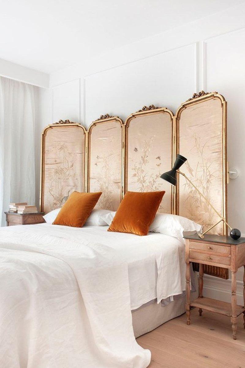 15 ý tưởng màu sắc phòng ngủ theo phong cách cổ điển ngọt ngào - Ảnh 13.