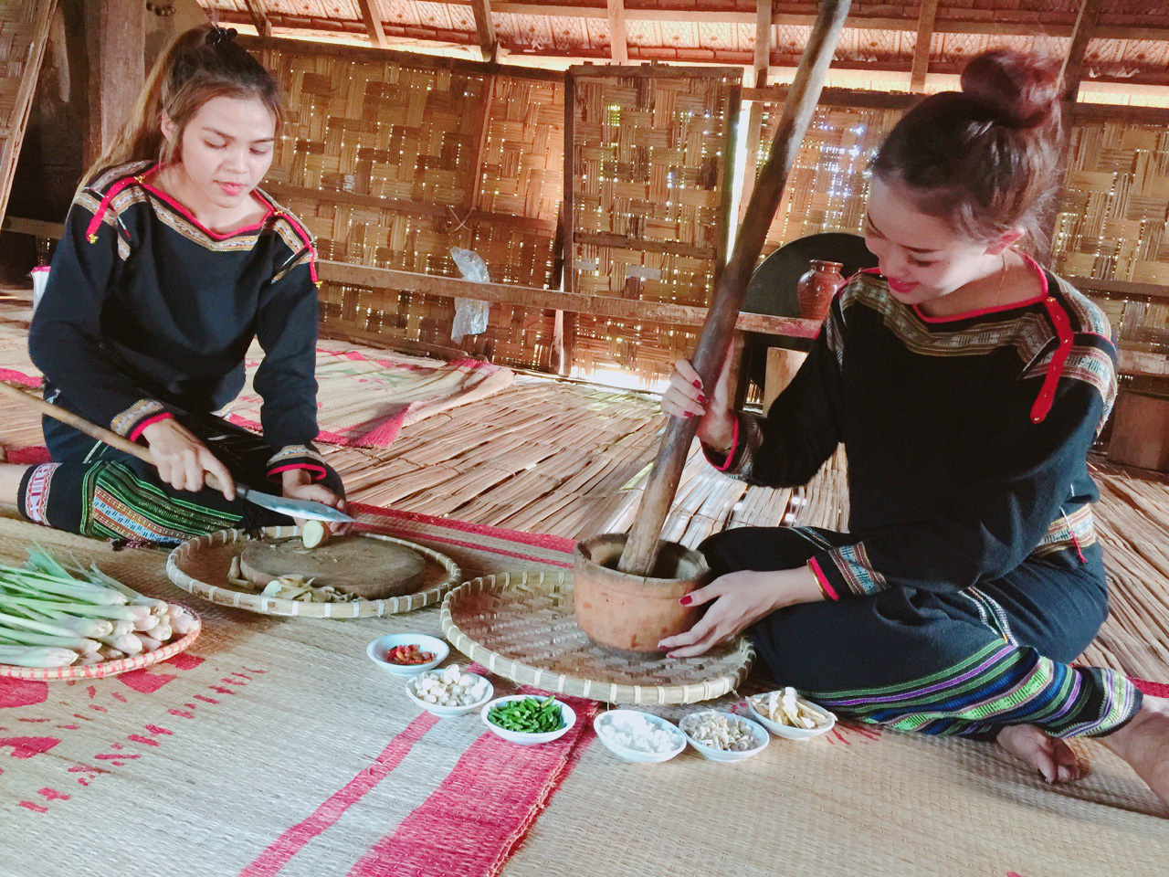 Món ngon độc lạ, khó quên từ cà đắng Tây Nguyên - Ảnh 3.