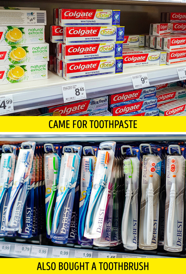 8 tiện ích ở siêu thị khiến khách hàng cảm thấy hữu ích nhưng thực chất lại là mánh khóe khiến bạn tốn tiền thêm - Ảnh 5.