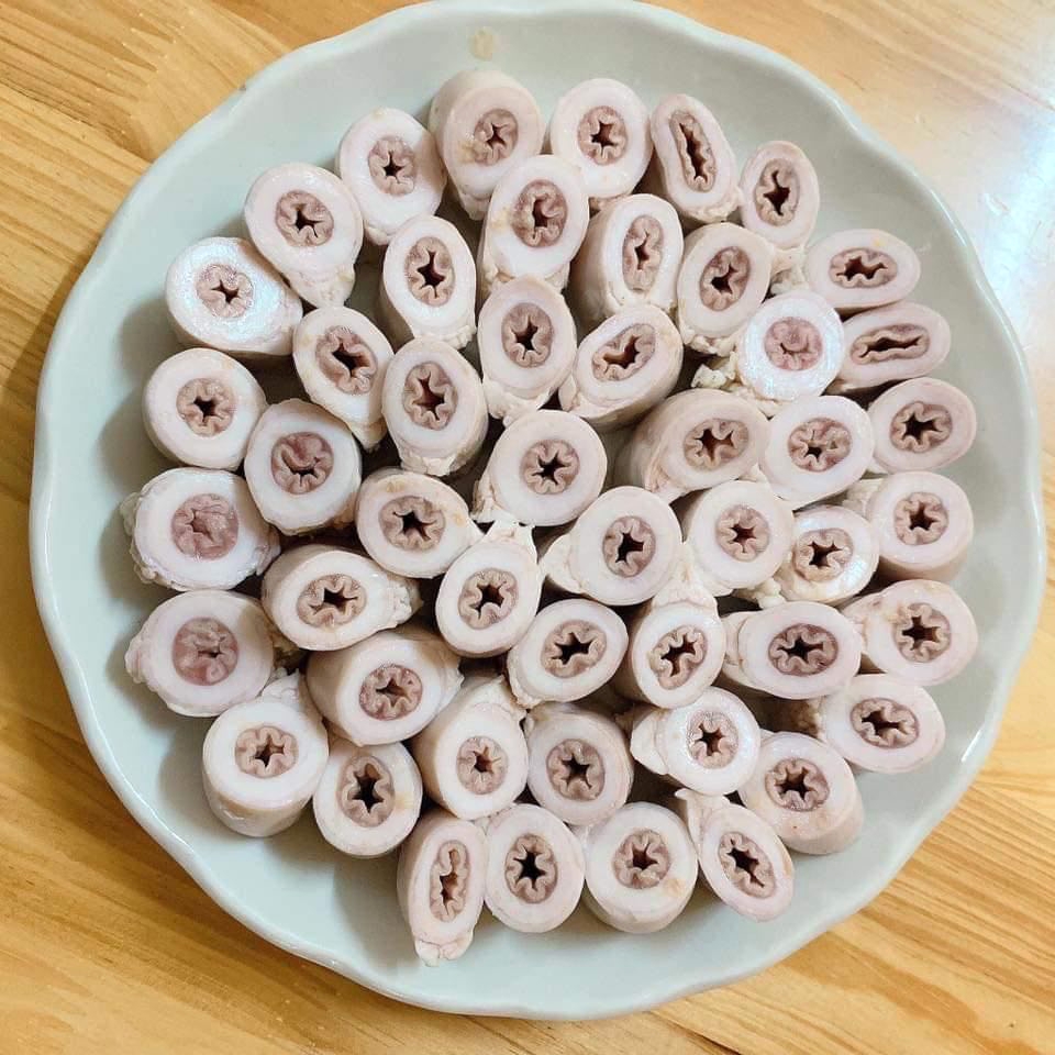 Một loại lòng ngon, liên tục