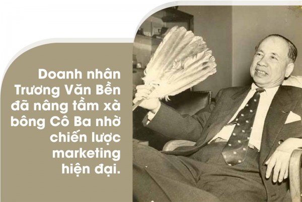 Thương hiệu vang bóng một thời: Xà bông cô Ba đánh bật xà bông ngoại trở thành "xà bông quốc dân" và chiến lược quảng cáo hùng hậu đầu tiên ở Việt Nam - Ảnh 1.