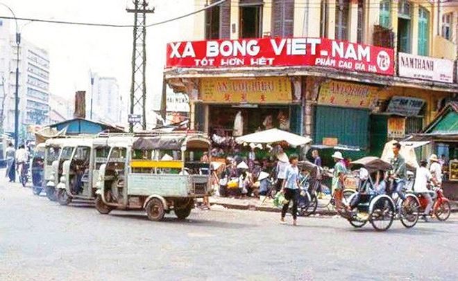 Thương hiệu vang bóng một thời: Xà bông cô Ba đánh bật xà bông ngoại trở thành "xà bông quốc dân" và chiến lược quảng cáo hùng hậu đầu tiên ở Việt Nam - Ảnh 5.