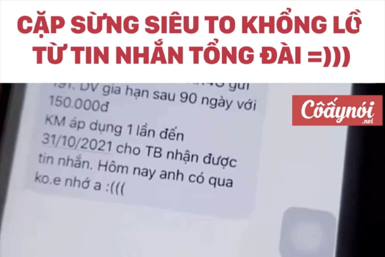 Chị em xôn xao mách nhau