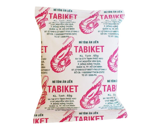 5 thương hiệu mì gói nổi tiếng từ thời 