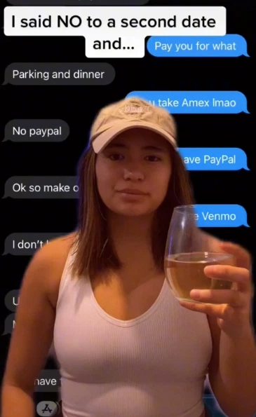 Sau lần gặp mặt đầu tiên, cô gái “chạy làng” khi bị đối phương đòi từ tiền ăn cho đến tiền gửi xe cùng yêu cầu ngoài sức tưởng tượng! - Ảnh 2.