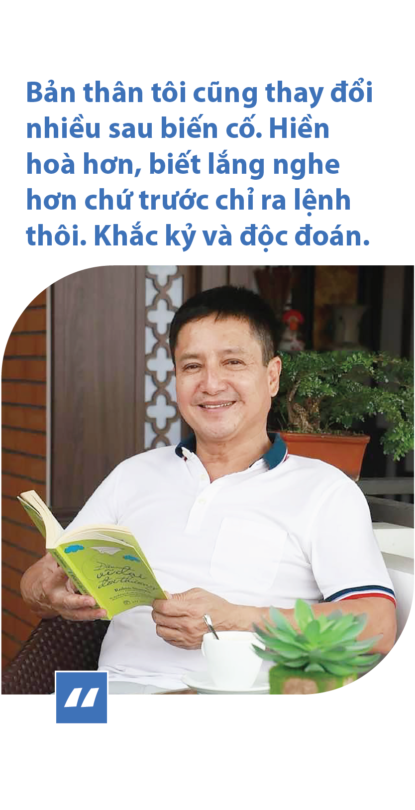 Nghệ sĩ Chí Trung: Tương lai của tôi là trại dưỡng lão, không phải gắn với người nào đó - Ảnh 5.