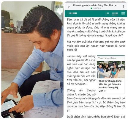 Chồng cũ tung bằng chứng tố nói dối, Đặng Thu Thảo cay đắng: