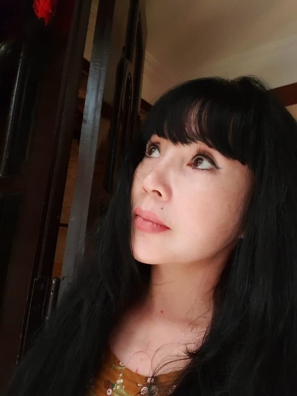 Nhan sắc đời thực NSND Lan Hương