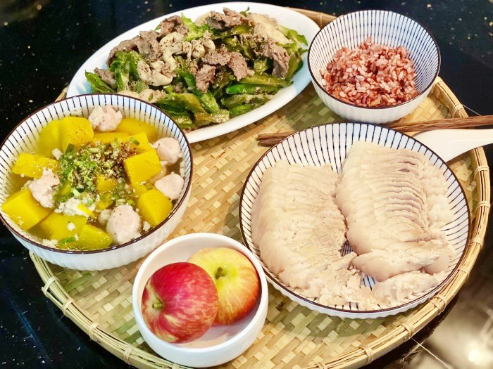 9X khoe cơm 4 người siêu ngon, 2 tuần mới lặp lại một món, hội chị em khen nức nở - Ảnh 5.