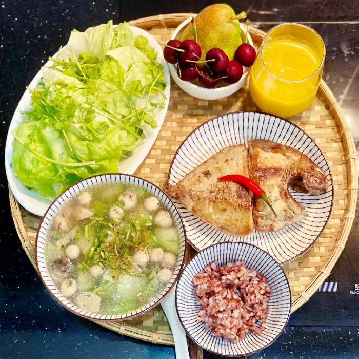 9X khoe cơm 4 người siêu ngon, 2 tuần mới lặp lại một món, hội chị em khen nức nở - Ảnh 14.