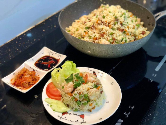 9X khoe cơm 4 người siêu ngon, 2 tuần mới lặp lại một món, hội chị em khen nức nở - Ảnh 7.