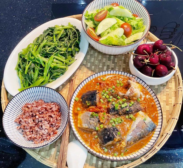 9X khoe cơm 4 người siêu ngon, 2 tuần mới lặp lại một món, hội chị em khen nức nở - Ảnh 10.