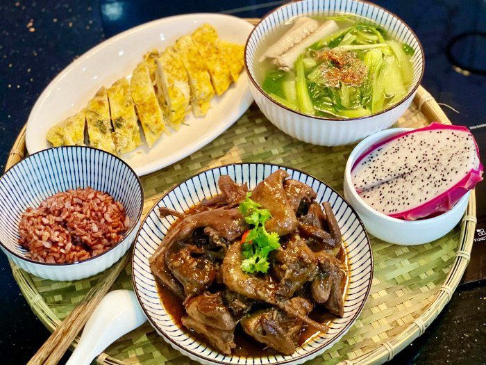 9X khoe cơm 4 người siêu ngon, 2 tuần mới lặp lại một món, hội chị em khen nức nở - Ảnh 11.