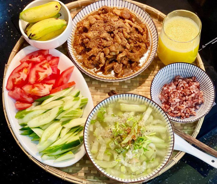 9X khoe cơm 4 người siêu ngon, 2 tuần mới lặp lại một món, hội chị em khen nức nở - Ảnh 12.