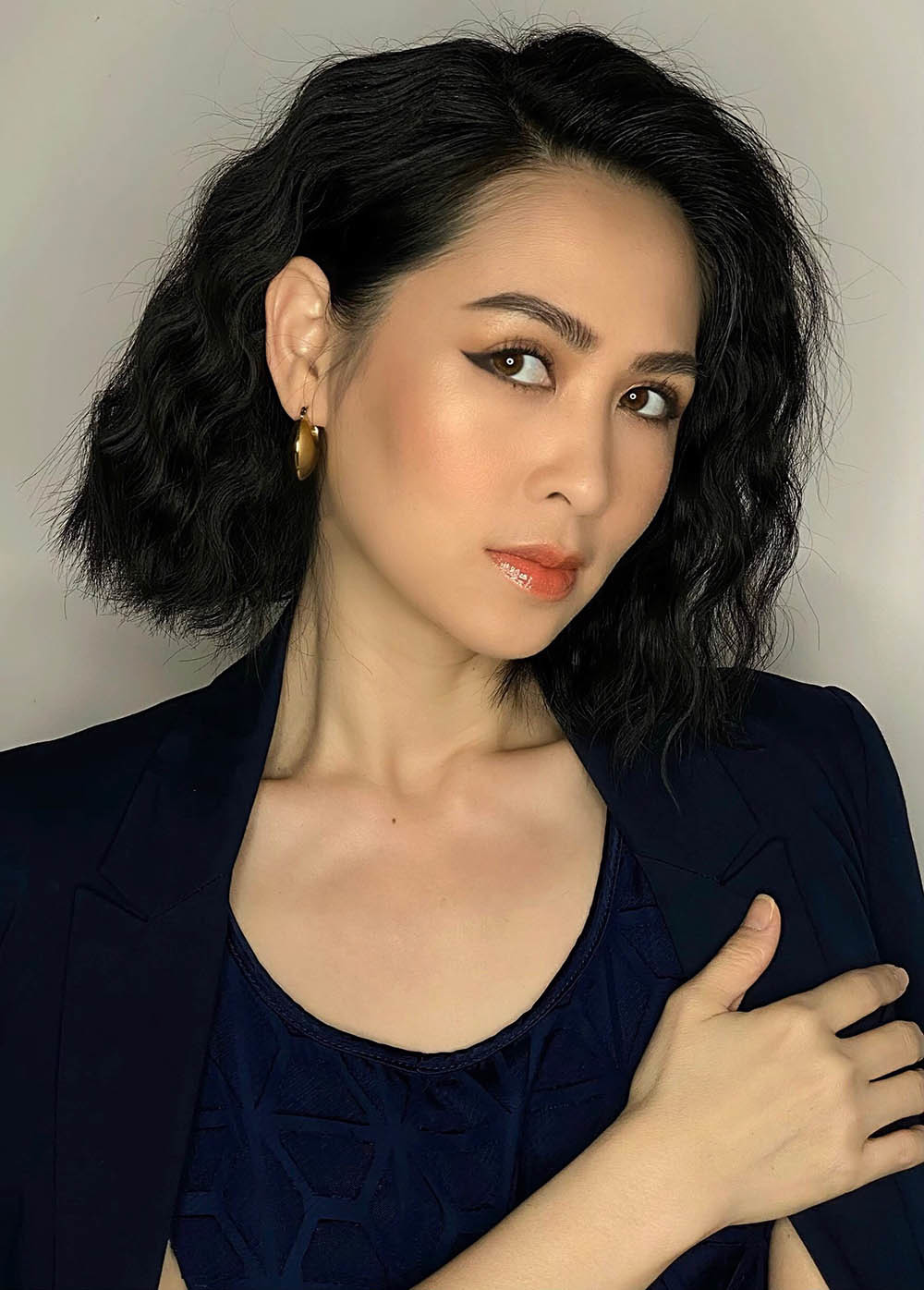 Cuộc sống của BTV nói giọng miền Nam xinh đẹp từng nổi đình đám giờ ra sao sau khi rời Thời sự VTV? - Ảnh 2.