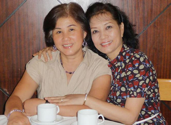 Tuổi xế chiều kín tiếng của Thúy An -