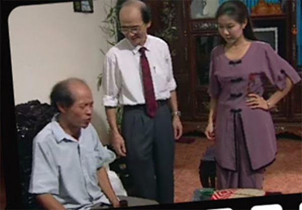 Tuổi xế chiều của nghệ sĩ Văn Toản: Bị điếc hơn 10 năm và sống lạc quan với