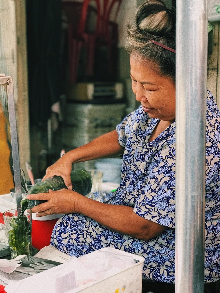 Quán sữa ngũ vị hơn 20 năm chưa bao giờ ngớt khách - Ảnh 1.