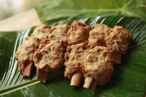 Món chả đắt khách nhất Hải Phòng được sáng chế ra trong tình huống hết sức bất ngờ - Ảnh 3.