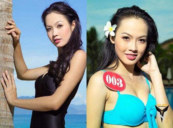 Người đẹp cạnh tranh vương miện Hoa hậu Việt Nam 2006 với Mai Phương Thúy giờ ra sao? - Ảnh 2.