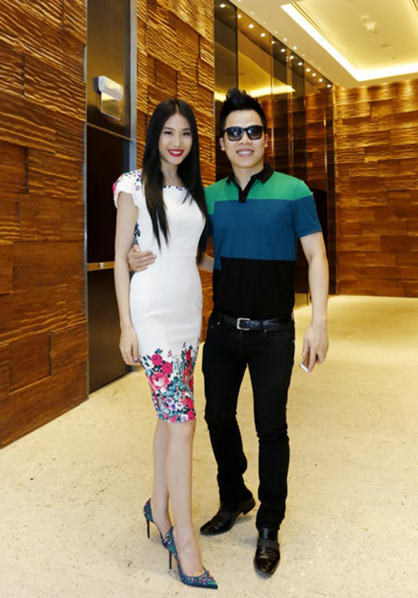 Gà cưng của Khắc Tiệp giành Á hậu Việt Nam 2008 giờ ra sao? - Ảnh 3.