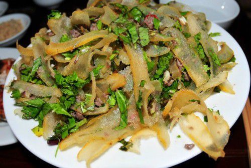 Đặc sản thum thủm của người Thái, mùi khó ngửi nhưng vạn người mê - Ảnh 3.