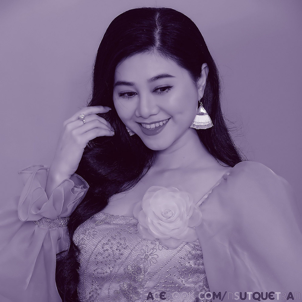 NSƯT Quế Trân ở tuổi 40: Không chồng con, suýt bỏ nghề sau cú sốc bố ruột qua đời - Ảnh 4.