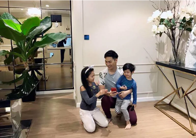 Căn hộ đẹp long lanh của nam thần Mạnh Trường - Ảnh 7.