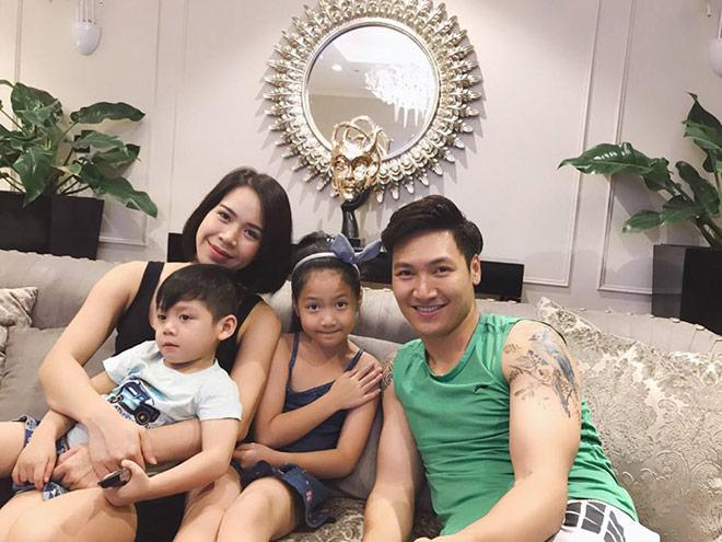 Căn hộ đẹp long lanh của nam thần Mạnh Trường - Ảnh 2.