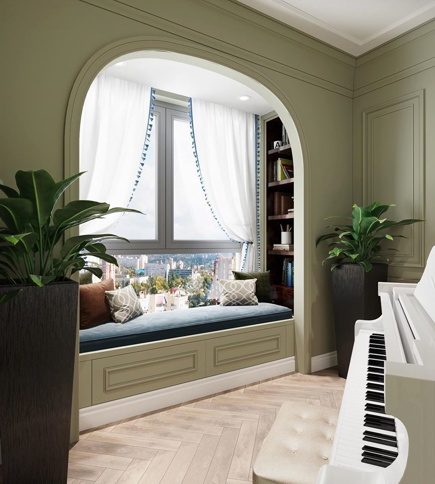 Căn hộ đẹp long lanh của nam thần Mạnh Trường - Ảnh 5.