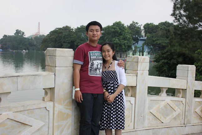 Kết thúc có hậu của cặp đôi yêu từ thời đi học khiến cộng đồng mạng thích thú - Ảnh 2.