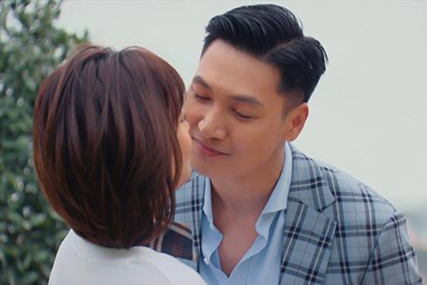 Tình duyên đời thực trái ngược nhau của anh em shark Long và em trai Huy phim Hương vị tình thân - Ảnh 2.