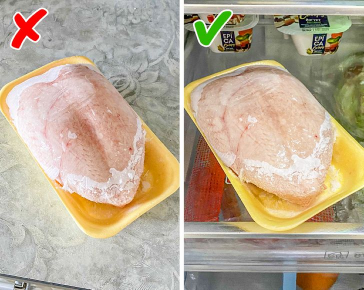 Những sai lầm phổ biến khi nấu ăn nhiều người mắc phải - Ảnh 1.