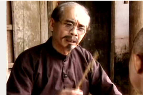 Tuổi xế chiều của NSƯT Duy Hậu - ông Hàm