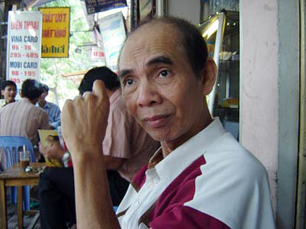 Tuổi xế chiều của NSƯT Duy Hậu - ông Hàm