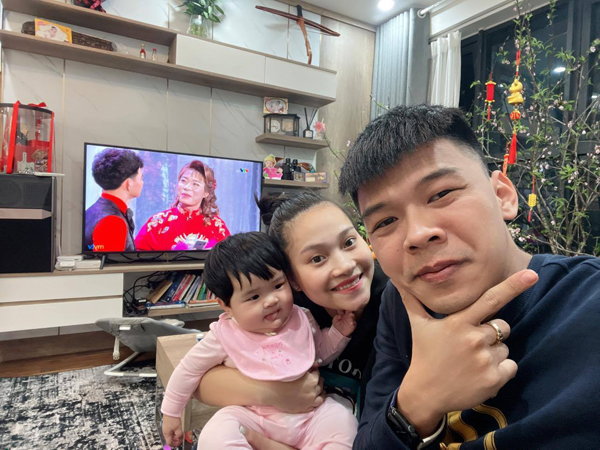 Đời thực viên mãn của Trung Ruồi