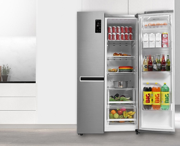 Tủ lạnh giảm giá sập sàn dịp Tết, nhiều sản phẩm “bay” gần nửa giá, không mua lúc này còn mua lúc nào - Ảnh 2.