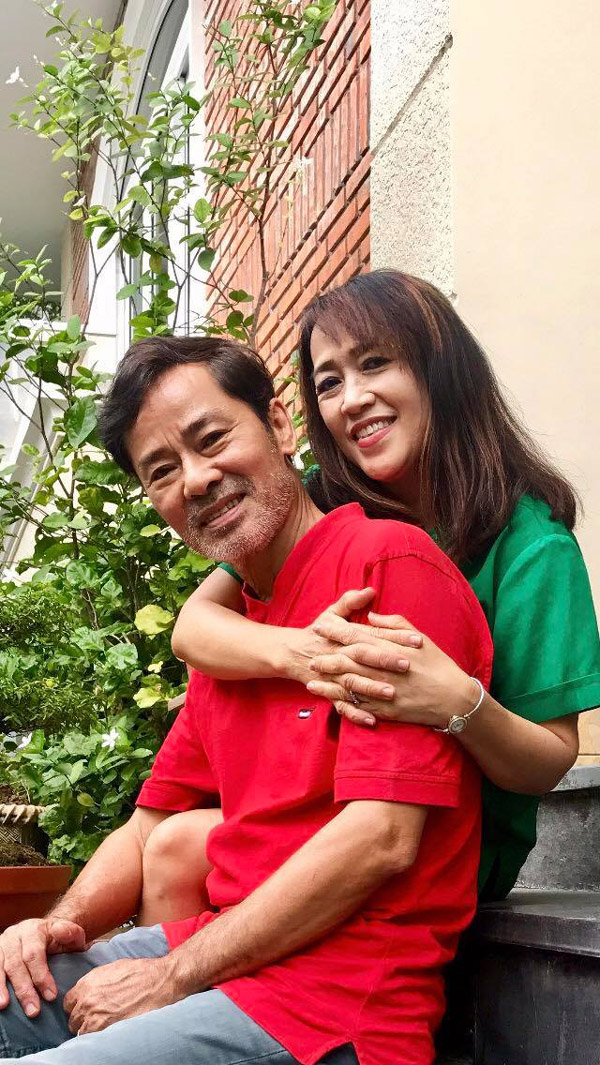 Tuổi xế chiều của ông 