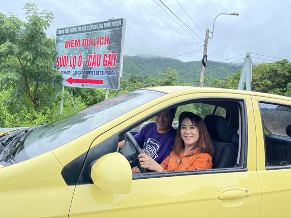 Tuổi xế chiều của ông 