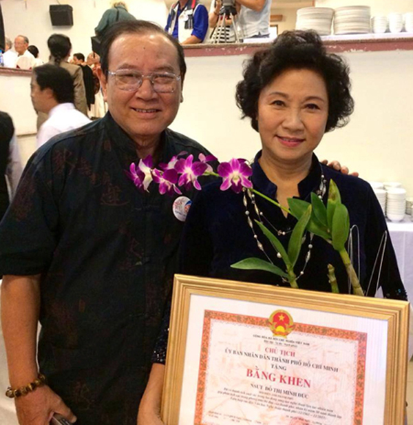 Tuổi xế chiều của