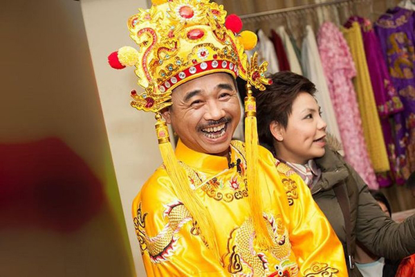 Quý ông tuổi Dần -