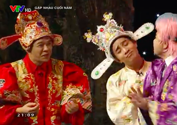 Táo quân 2022: Xúc động chia sẻ của Bắc Đẩu sau giờ lên sóng