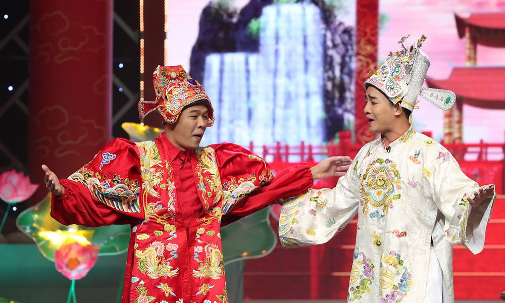 Táo quân 2022: Xúc động chia sẻ của Bắc Đẩu sau giờ lên sóng