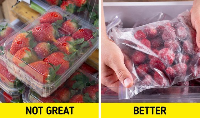 Người khôn ngoan khi đi siêu thị sẽ mua sắm kiểu này - Ảnh 4.