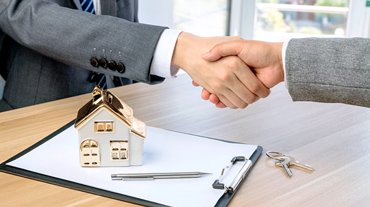 Sập bẫy lừa mua bán nhà đất trong