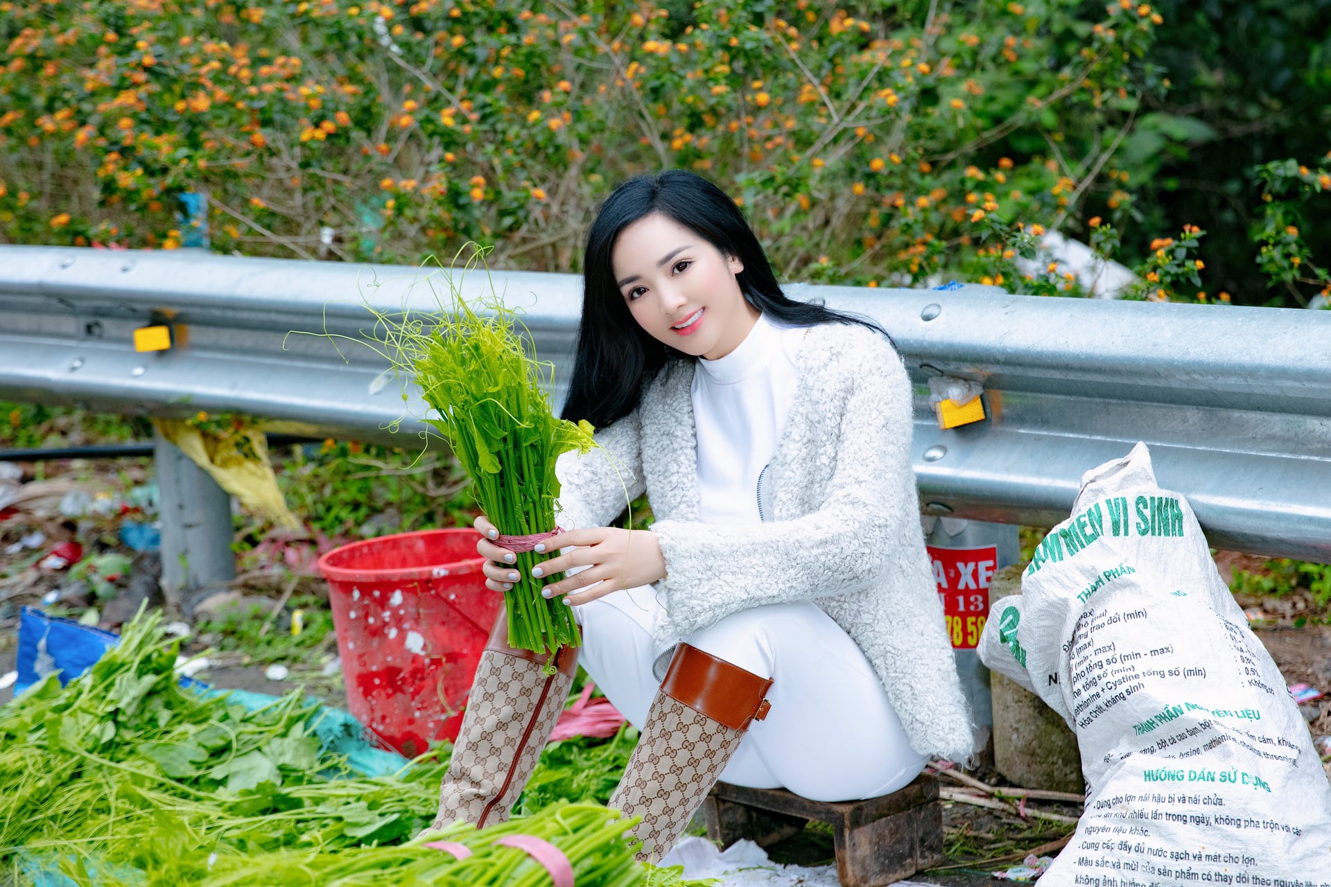 Từng là người tình của ông chủ Tân Hoàng Minh, Giáng My tiết lộ chưa từng có đàn ông giúp xây nhà - Ảnh 4.