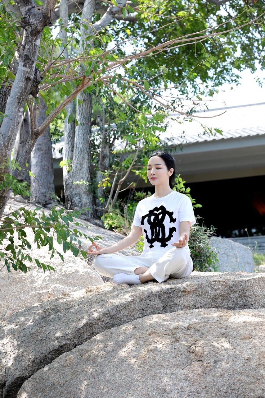 Từng là người tình của ông chủ Tân Hoàng Minh, Giáng My tiết lộ chưa từng có đàn ông giúp xây nhà - Ảnh 5.