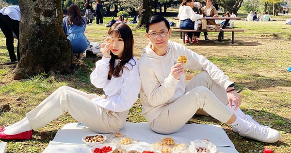 Chuyện tình lãng mạn của chàng trai Việt và cô gái Nhật