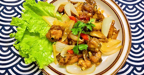 Cách làm cánh gà chiên bơ tỏi ngon khó cưỡng