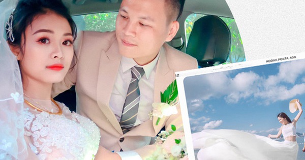 Chuyện tình yêu của người đàn ông học 3 trường đại học và vợ kém 9 tuổi